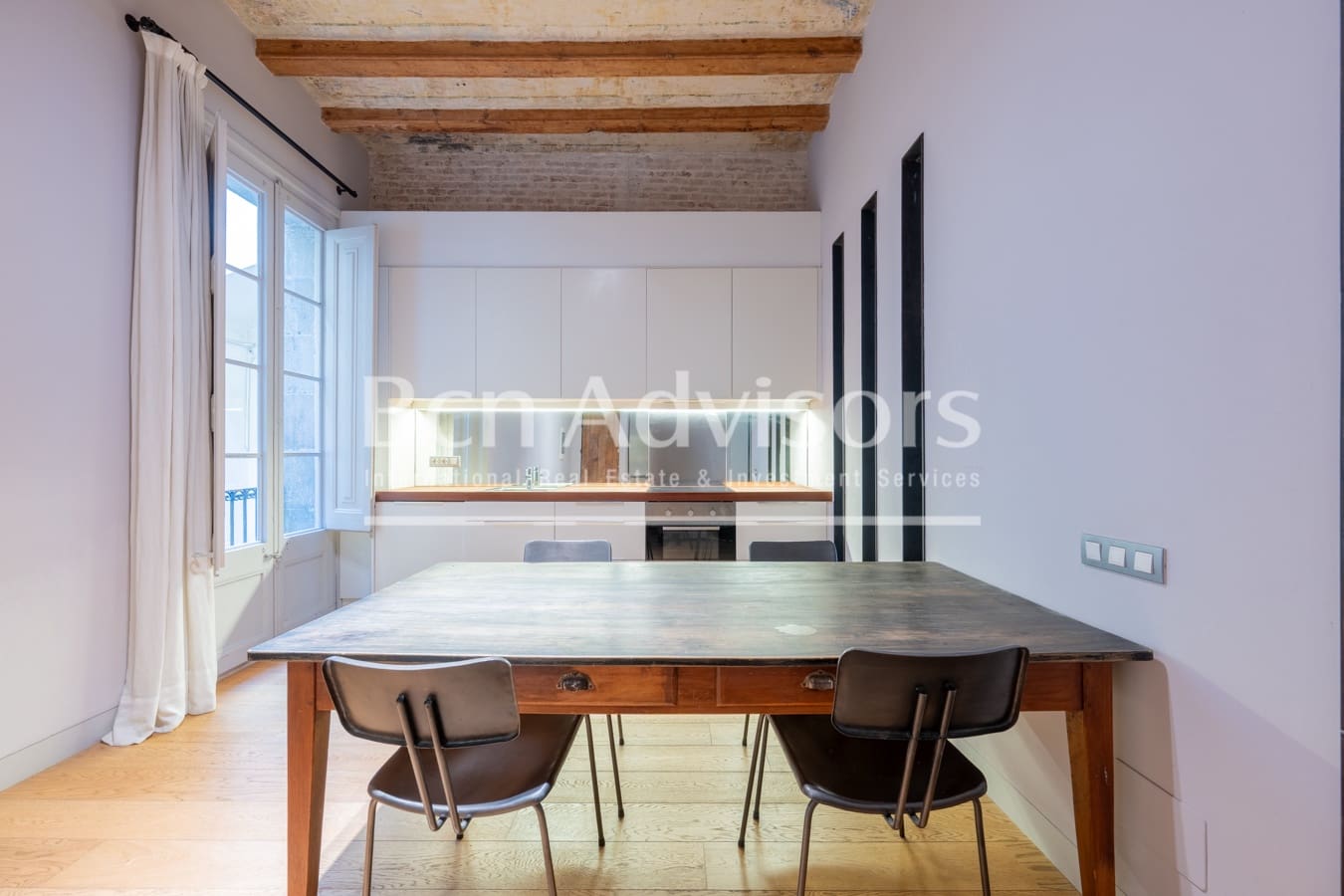 1 sovrum Lägenhet till salu i Barcelona stad - 400 000 € (Ref: 9163631)