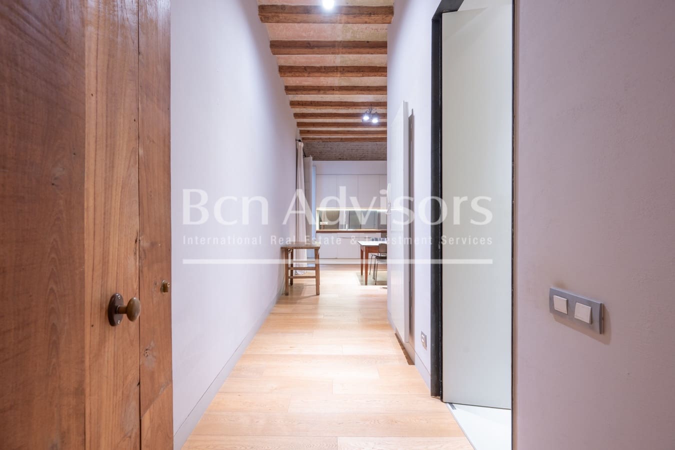 1 sovrum Lägenhet till salu i Barcelona stad - 400 000 € (Ref: 9163631)