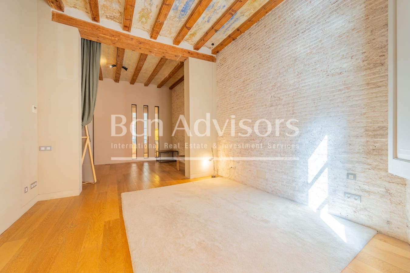 1 sovrum Lägenhet till salu i Barcelona stad - 400 000 € (Ref: 9163631)