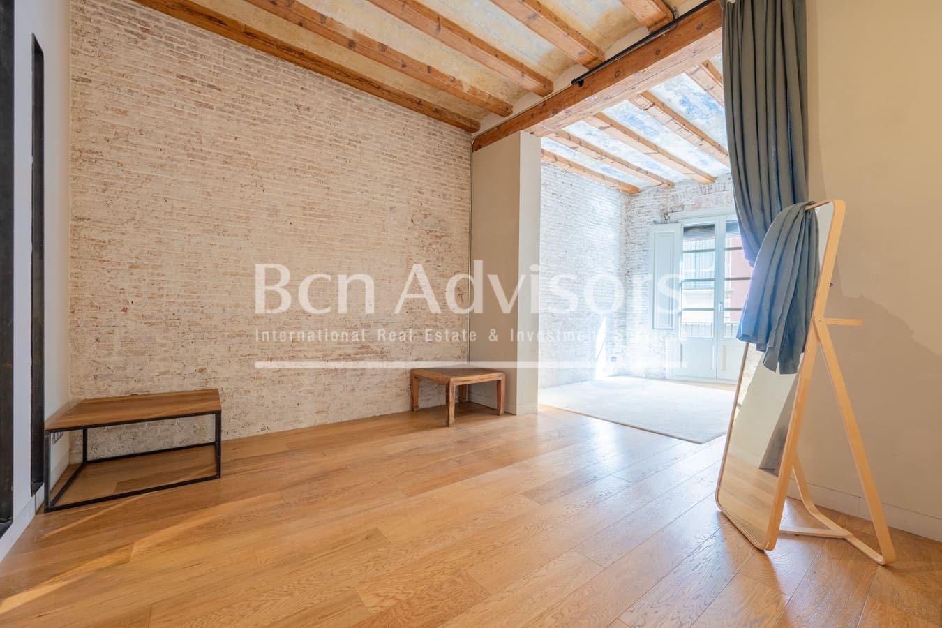 1 sovrum Lägenhet till salu i Barcelona stad - 400 000 € (Ref: 9163631)