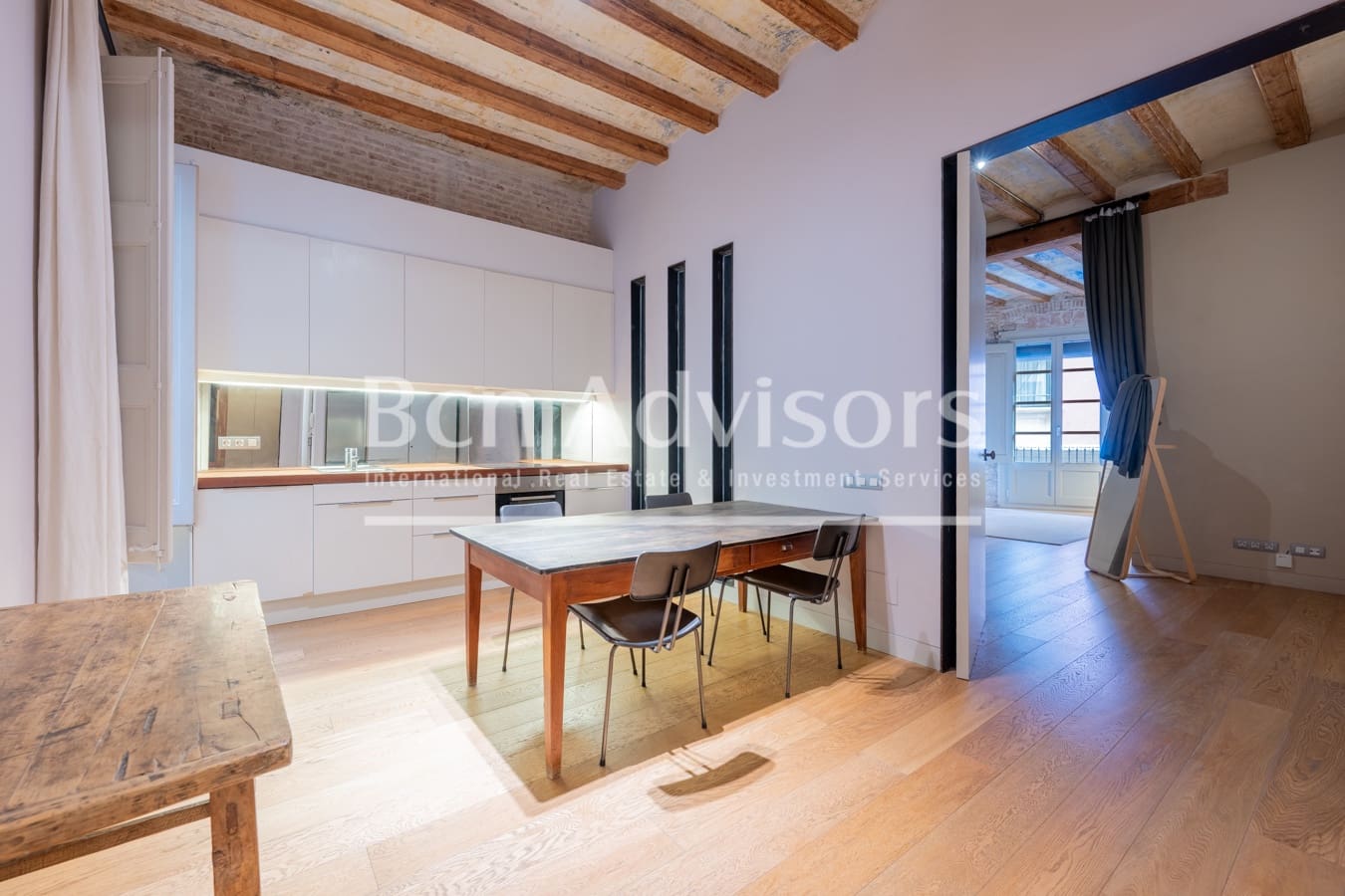 1 sovrum Lägenhet till salu i Barcelona stad - 400 000 € (Ref: 9163631)