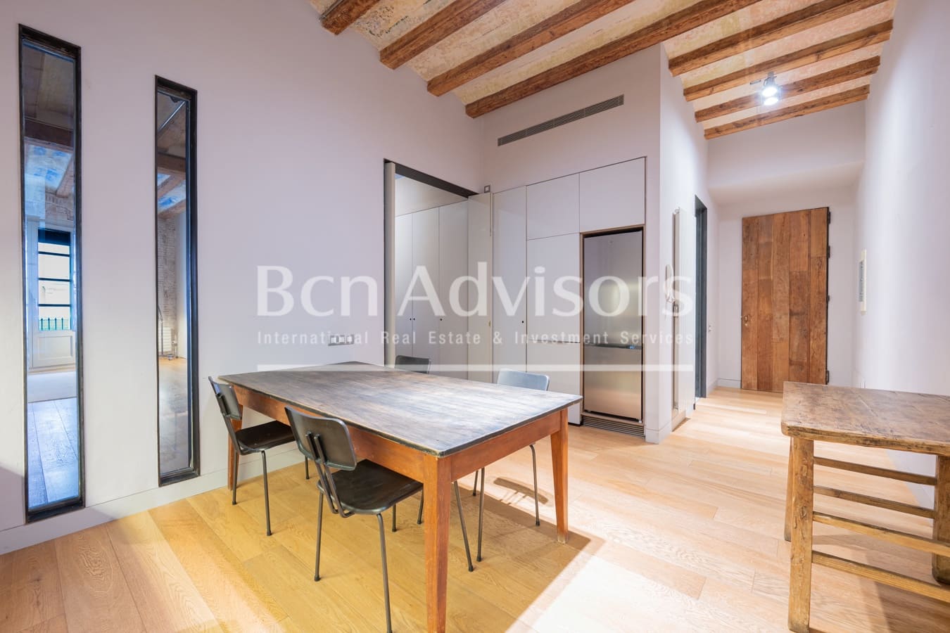 1 sovrum Lägenhet till salu i Barcelona stad - 400 000 € (Ref: 9163631)