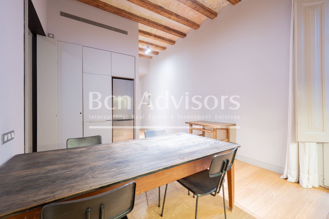 1 sovrum Lägenhet till salu i Barcelona stad - 400 000 € (Ref: 9163631)