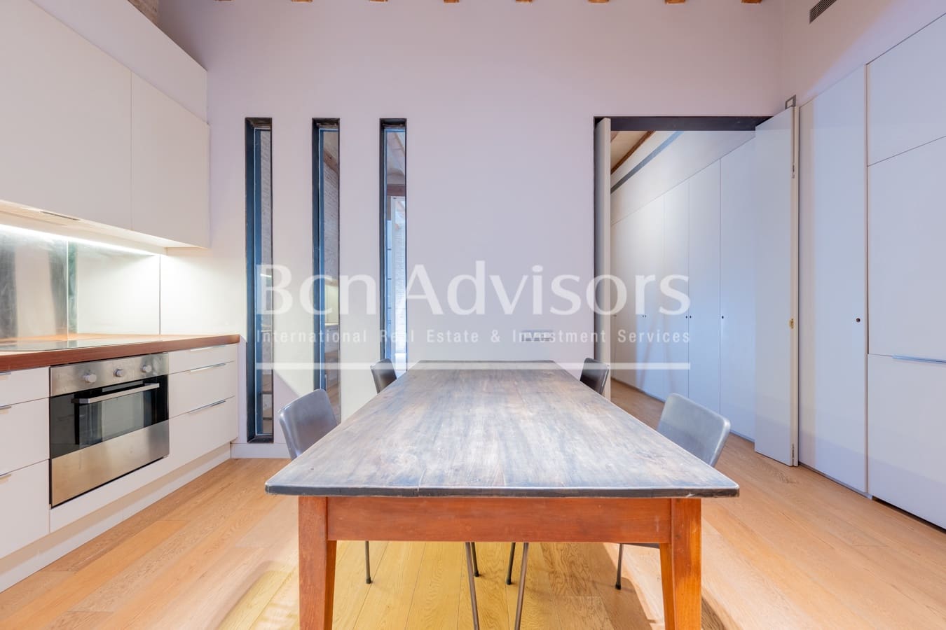 1 sovrum Lägenhet till salu i Barcelona stad - 400 000 € (Ref: 9163631)