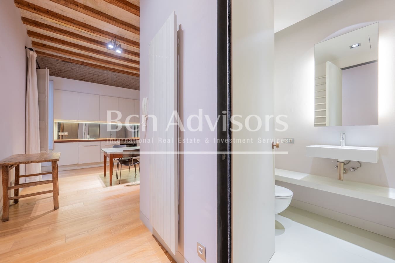 1 sovrum Lägenhet till salu i Barcelona stad - 400 000 € (Ref: 9163631)