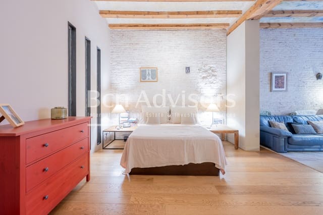 1 quarto Apartamento para venda em El Raval, Barcelona cidade - 400 000 € (Ref: 9163631)