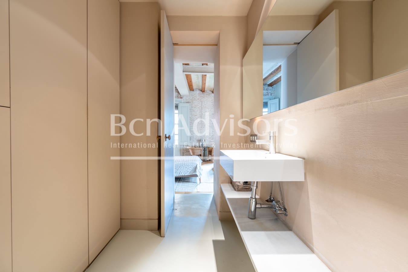 1 soveværelse Lejlighed til salg i Barcelona by - € 395.000 (Ref: 9163632)