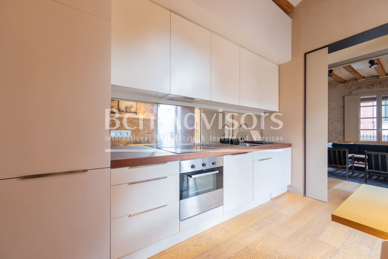 1 soveværelse Lejlighed til salg i Barcelona by - € 395.000 (Ref: 9163632)