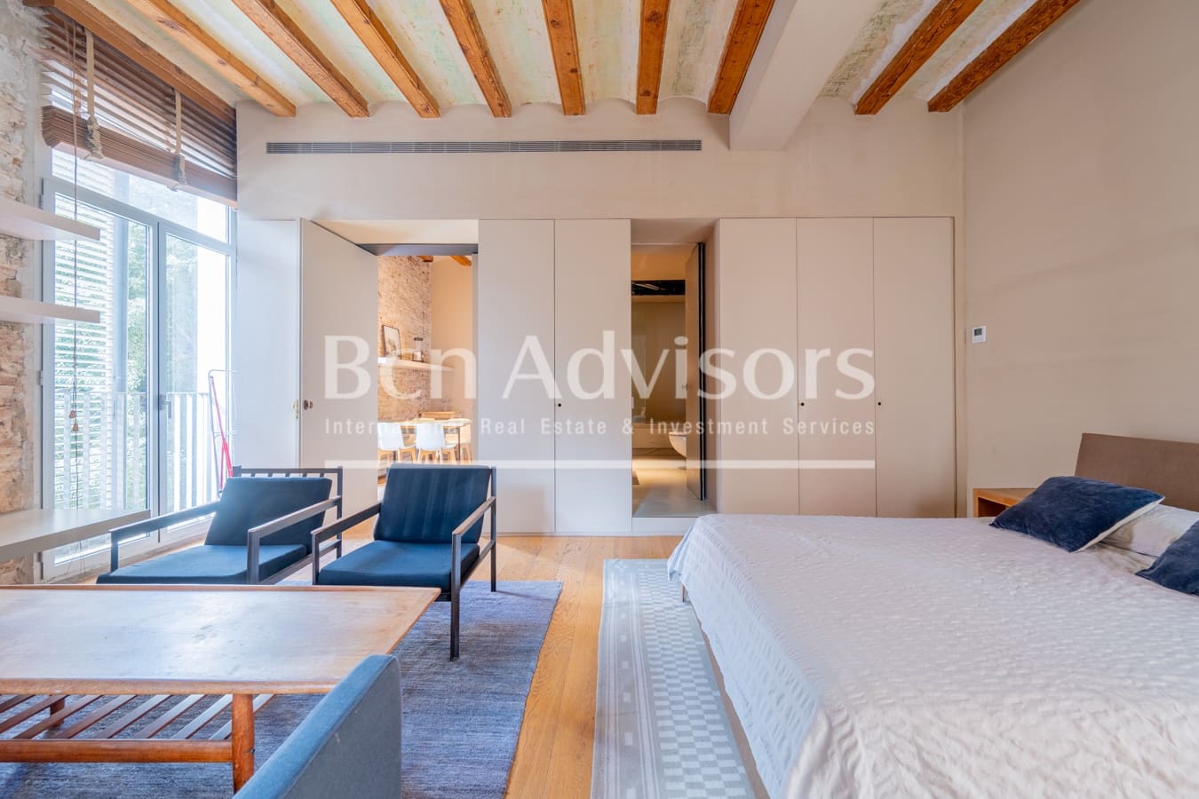 1 soveværelse Lejlighed til salg i Barcelona by - € 395.000 (Ref: 9163632)