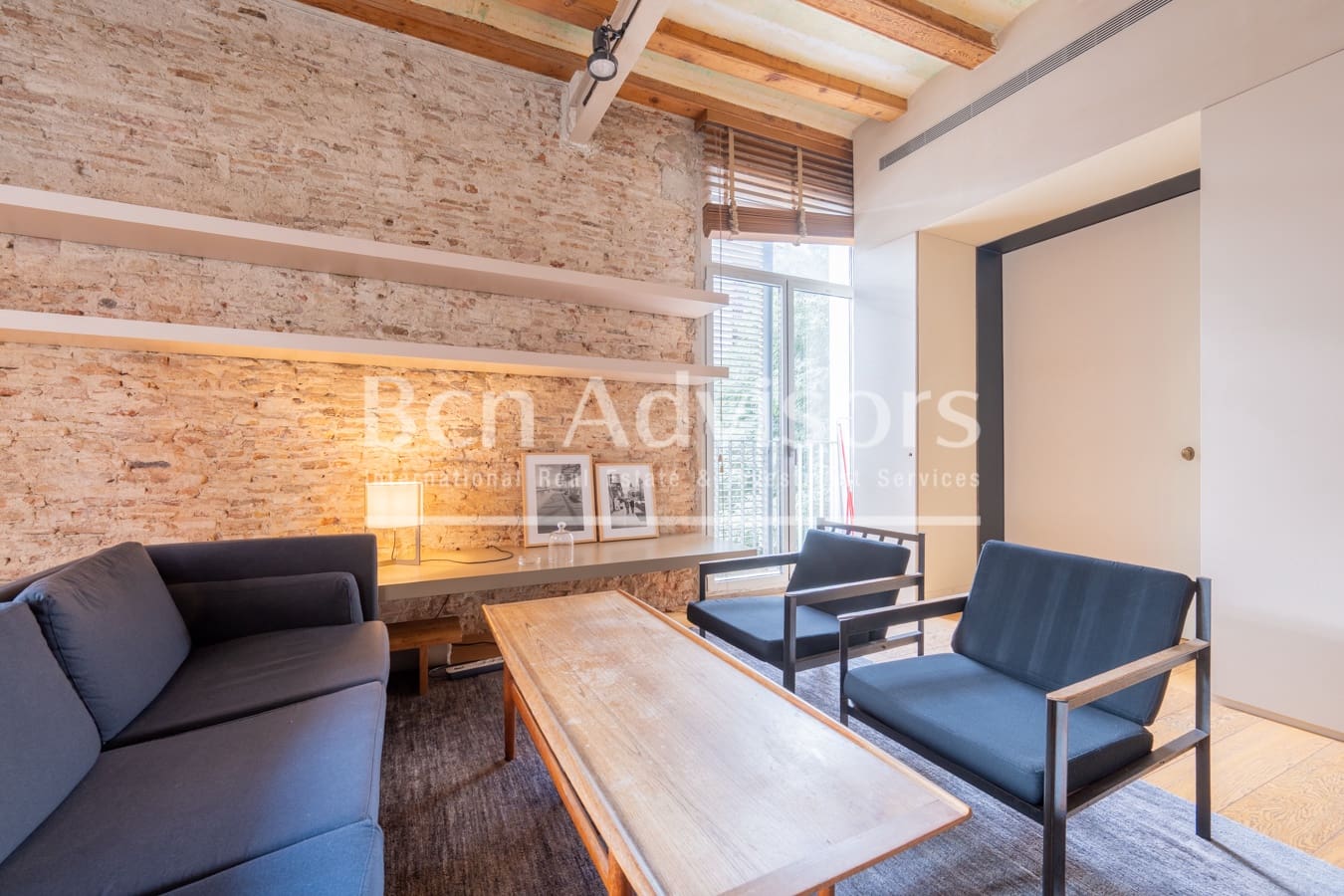 1 soveværelse Lejlighed til salg i Barcelona by - € 395.000 (Ref: 9163632)