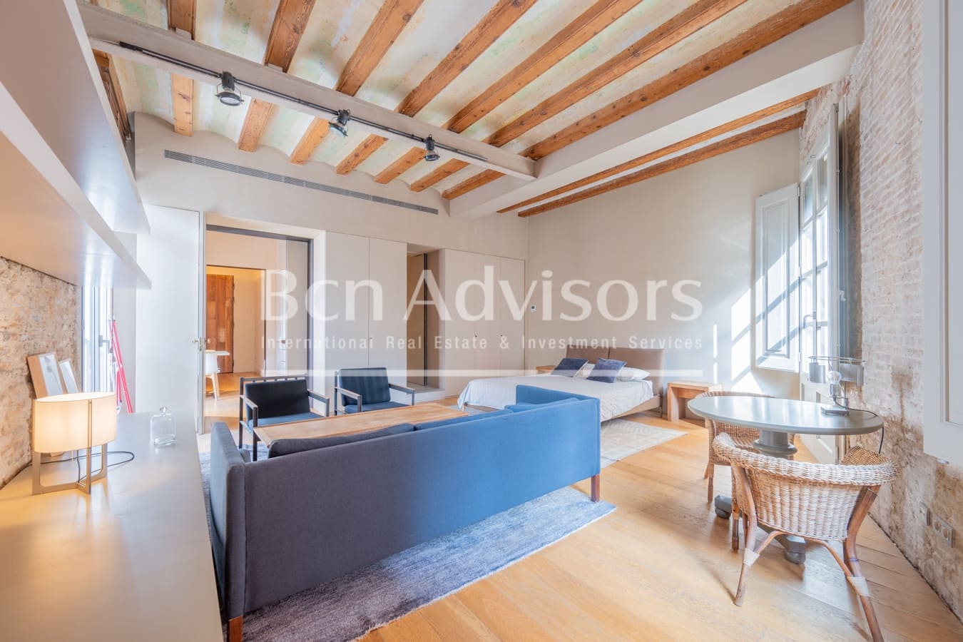 1 soveværelse Lejlighed til salg i Barcelona by - € 395.000 (Ref: 9163632)