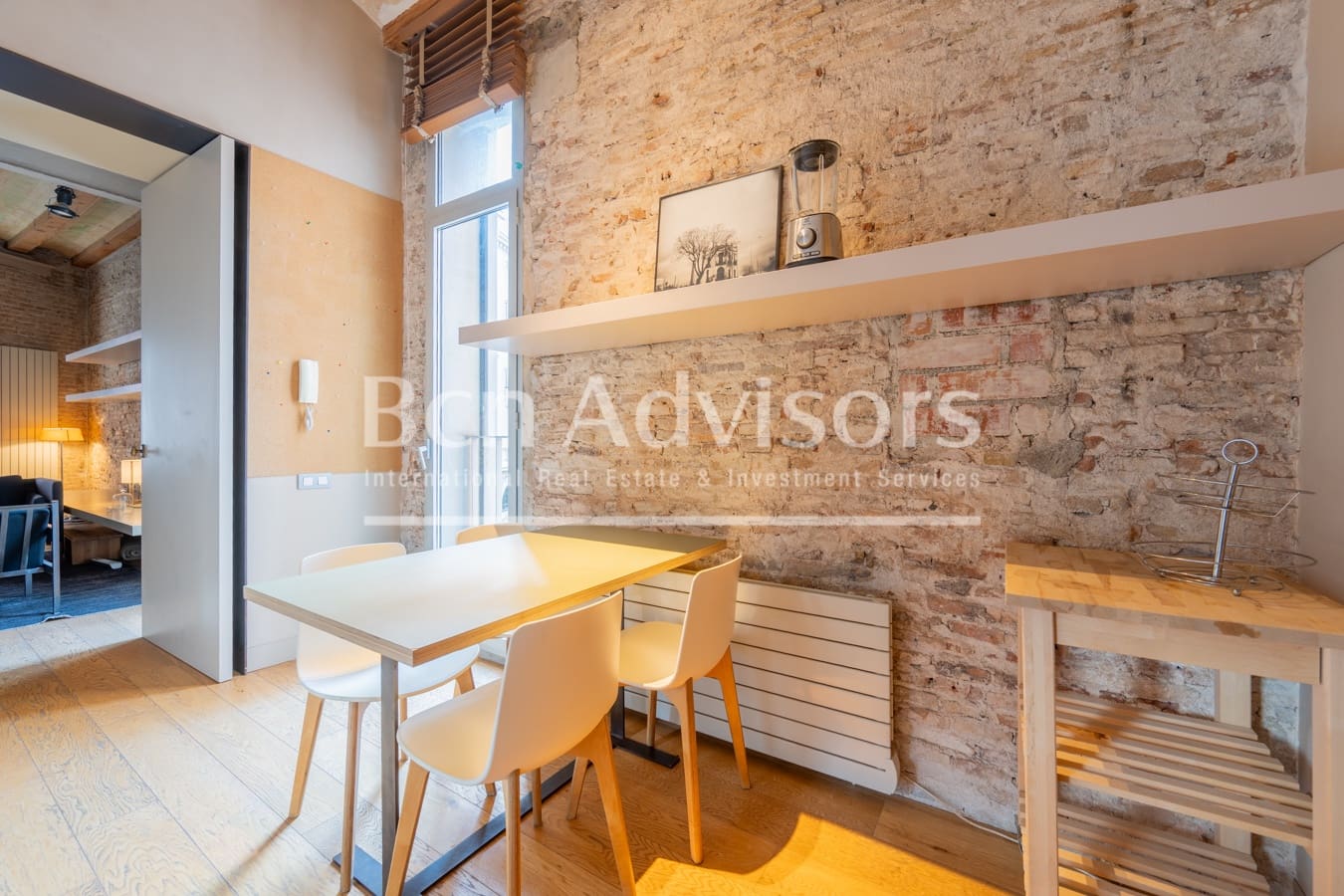 1 soveværelse Lejlighed til salg i Barcelona by - € 395.000 (Ref: 9163632)