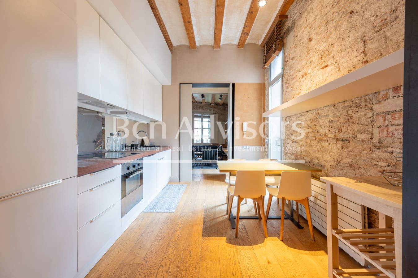 1 soveværelse Lejlighed til salg i Barcelona by - € 395.000 (Ref: 9163632)