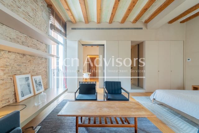 1 bedroom Apartment for sale in El Raval, Barcelona city - € 395,000 (Ref: 9163632)