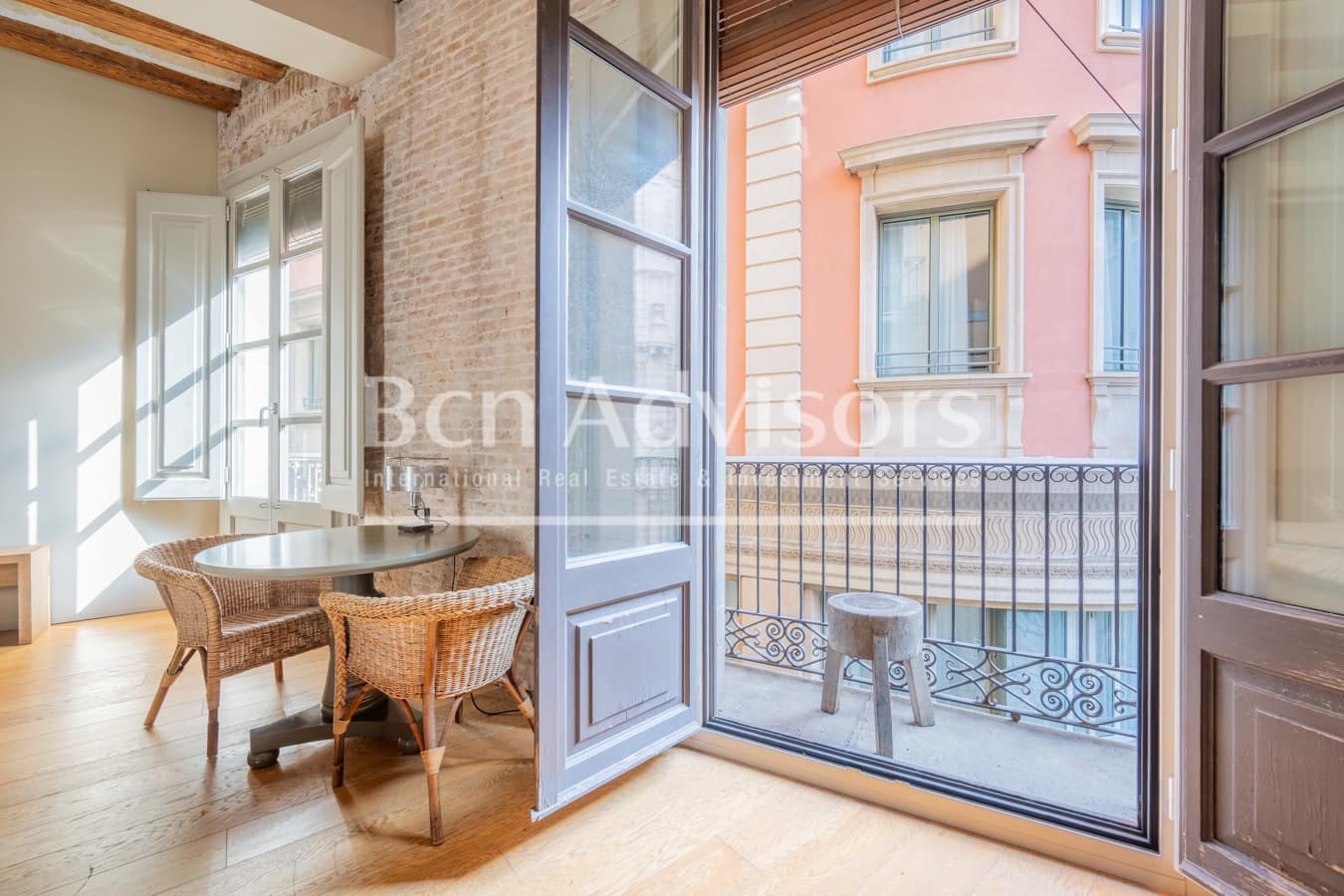 1 soveværelse Lejlighed til salg i Barcelona by - € 395.000 (Ref: 9163632)