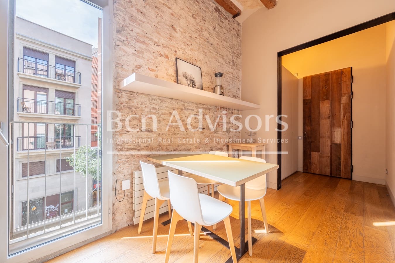 1 soveværelse Lejlighed til salg i Barcelona by - € 395.000 (Ref: 9163632)