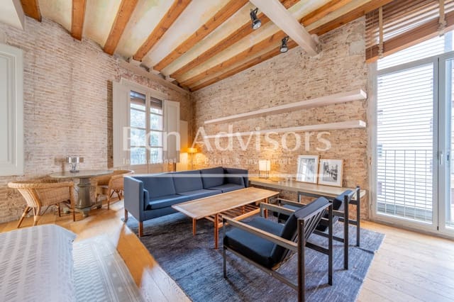1 bedroom Apartment for sale in El Raval, Barcelona city - € 395,000 (Ref: 9163632)