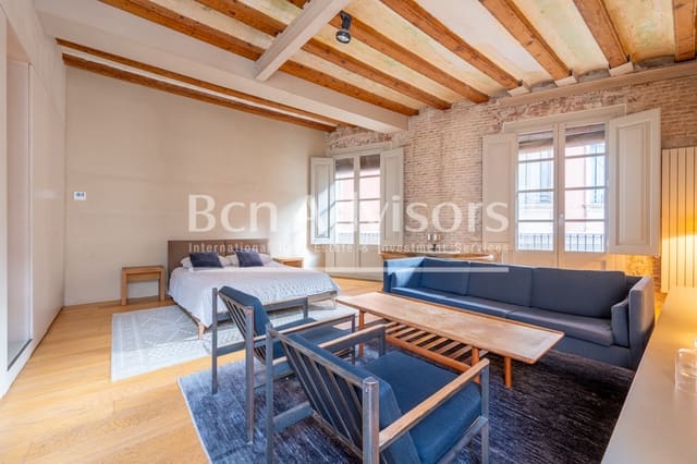 1 bedroom Apartment for sale in El Raval, Barcelona city - € 395,000 (Ref: 9163632)