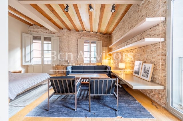 1 bedroom Apartment for sale in El Raval, Barcelona city - € 395,000 (Ref: 9163632)