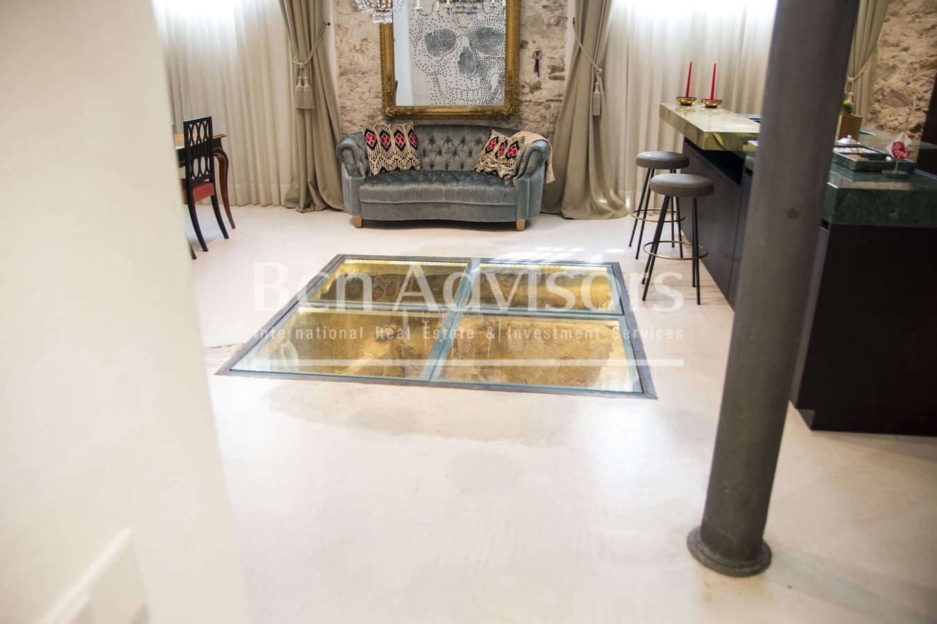 3 camera da letto Appartamento in vendita in Barcelona citta - 1.290.000 € (Rif: 9165647)