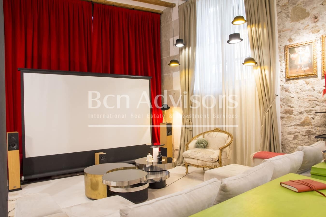 3 camera da letto Appartamento in vendita in Barcelona citta - 1.290.000 € (Rif: 9165647)