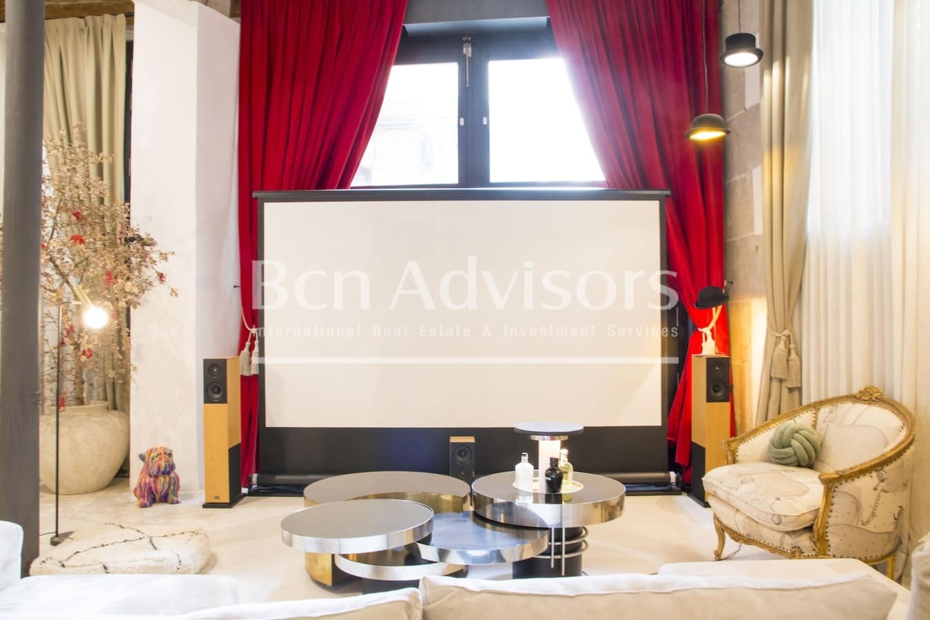 3 camera da letto Appartamento in vendita in Barcelona citta - 1.290.000 € (Rif: 9165647)