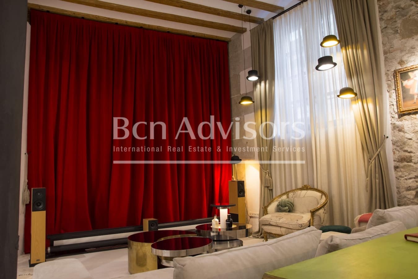 3 camera da letto Appartamento in vendita in Barcelona citta - 1.290.000 € (Rif: 9165647)