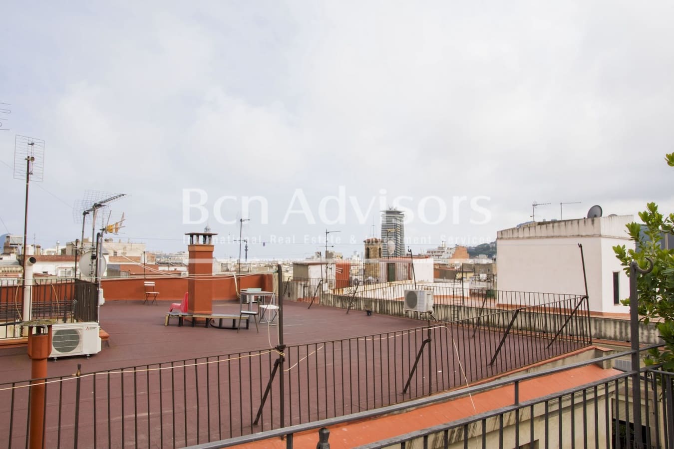 3 camera da letto Appartamento in vendita in Barcelona citta - 1.290.000 € (Rif: 9165647)