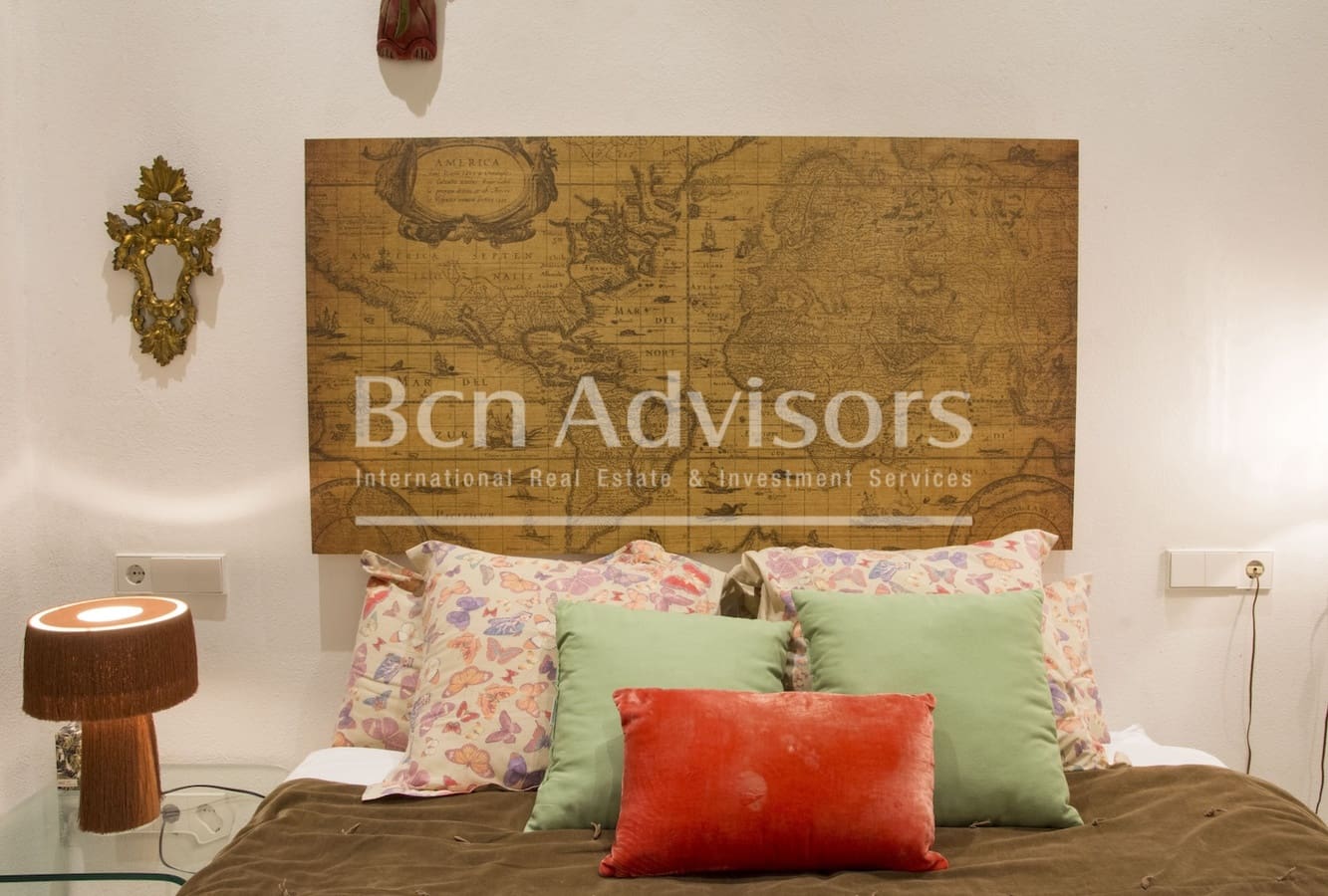 3 camera da letto Appartamento in vendita in Barcelona citta - 1.290.000 € (Rif: 9165647)