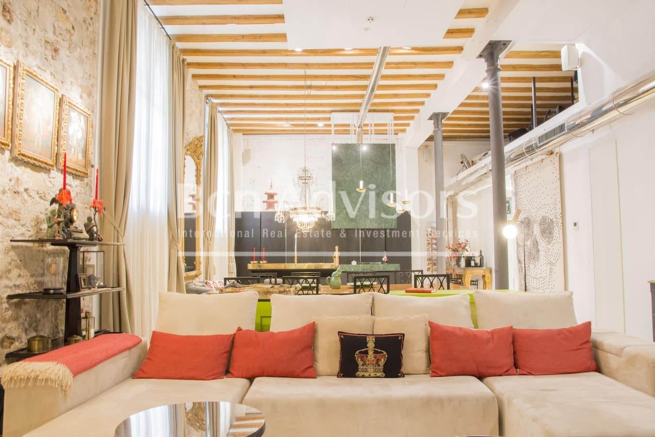 3 camera da letto Appartamento in vendita in Barcelona citta - 1.290.000 € (Rif: 9165647)