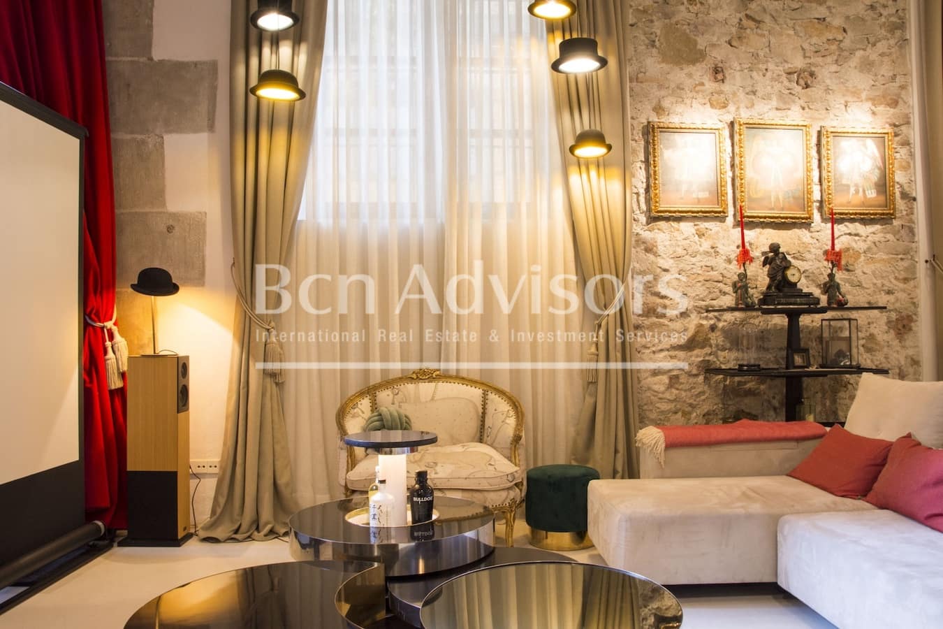 3 camera da letto Appartamento in vendita in Barcelona citta - 1.290.000 € (Rif: 9165647)
