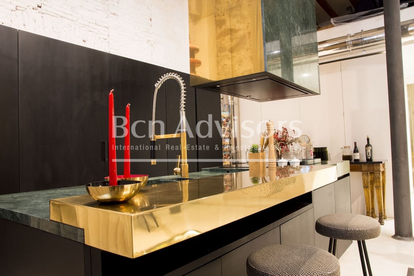 3 camera da letto Appartamento in vendita in Barcelona citta - 1.290.000 € (Rif: 9165647)