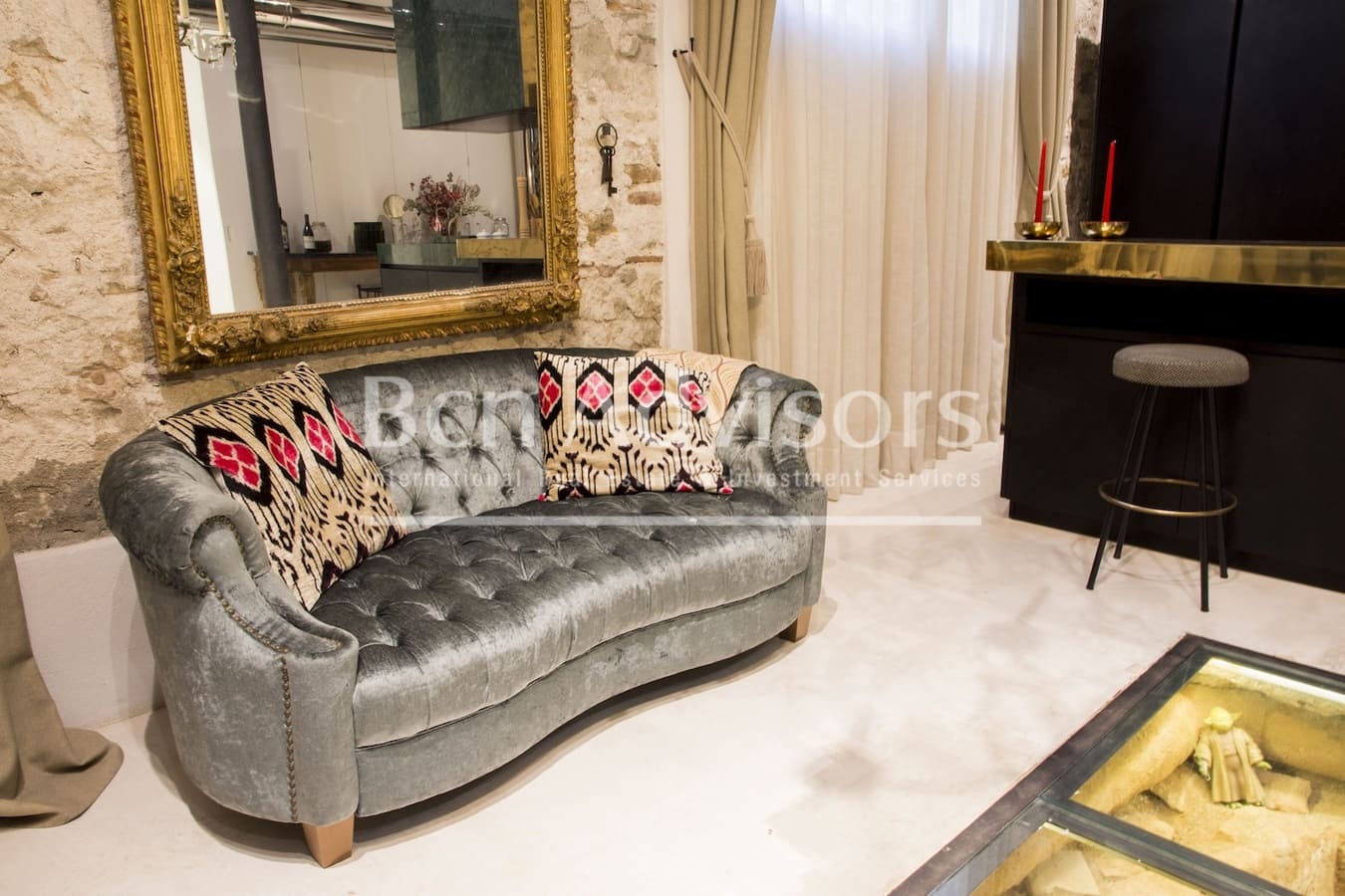 3 camera da letto Appartamento in vendita in Barcelona citta - 1.290.000 € (Rif: 9165647)