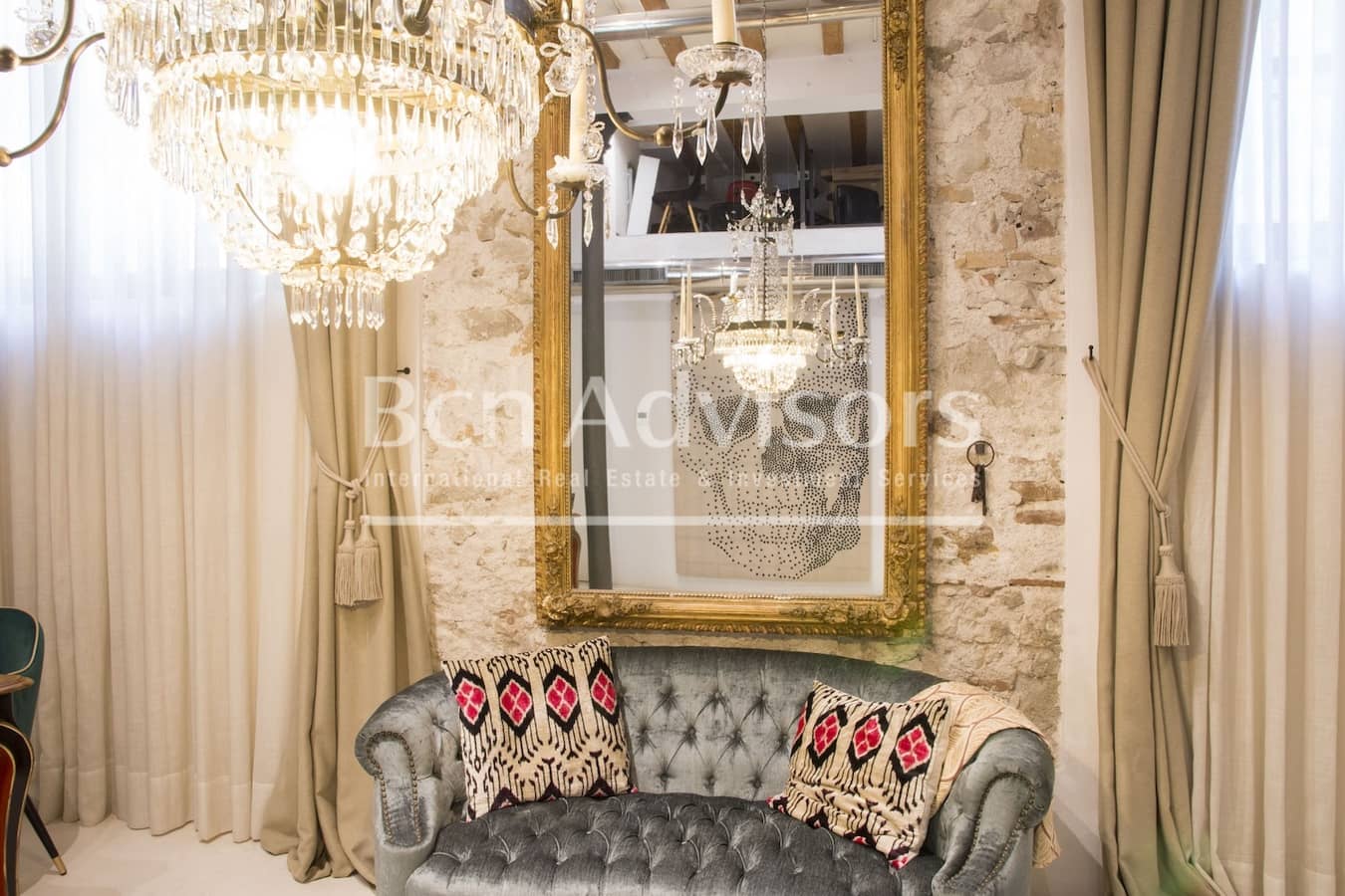 3 camera da letto Appartamento in vendita in Barcelona citta - 1.290.000 € (Rif: 9165647)