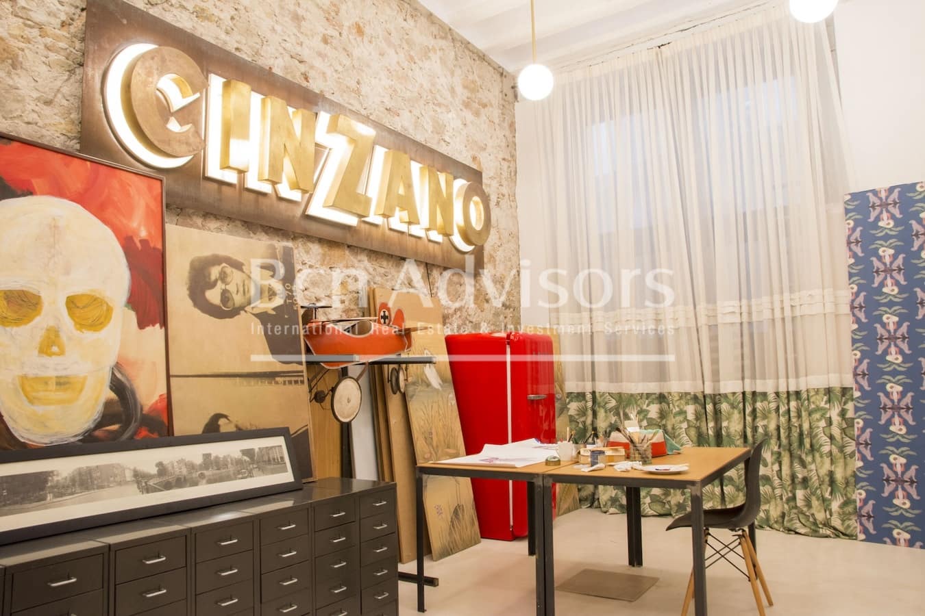 3 camera da letto Appartamento in vendita in Barcelona citta - 1.290.000 € (Rif: 9165647)