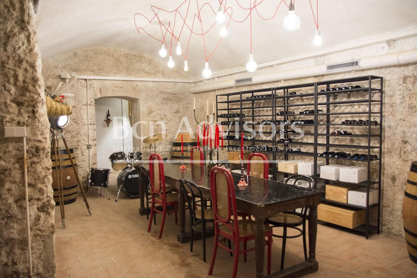 3 camera da letto Appartamento in vendita in Barcelona citta - 1.290.000 € (Rif: 9165647)