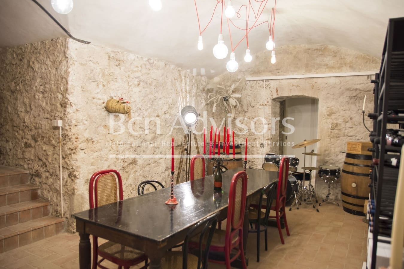 3 camera da letto Appartamento in vendita in Barcelona citta - 1.290.000 € (Rif: 9165647)