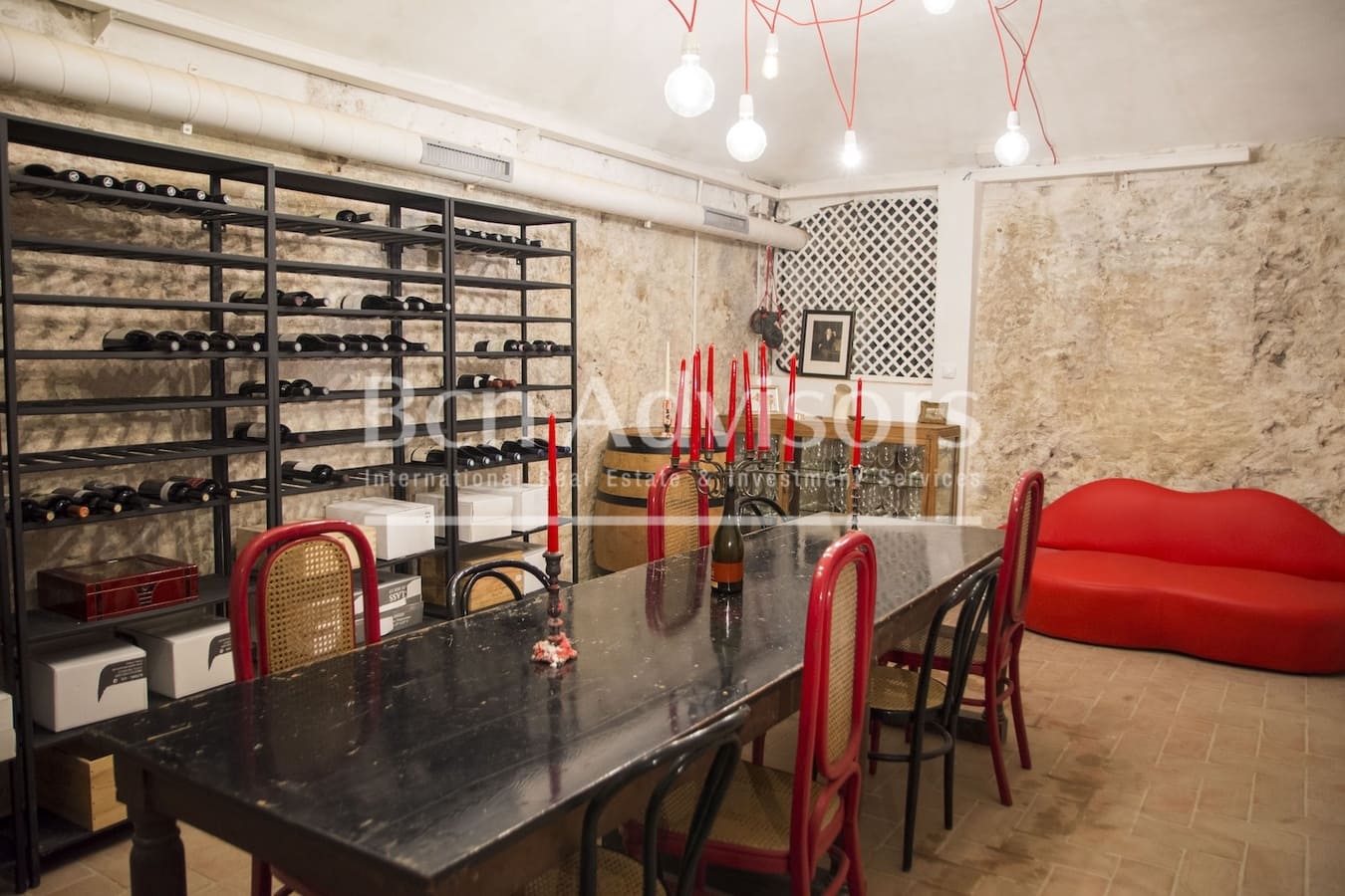 3 camera da letto Appartamento in vendita in Barcelona citta - 1.290.000 € (Rif: 9165647)