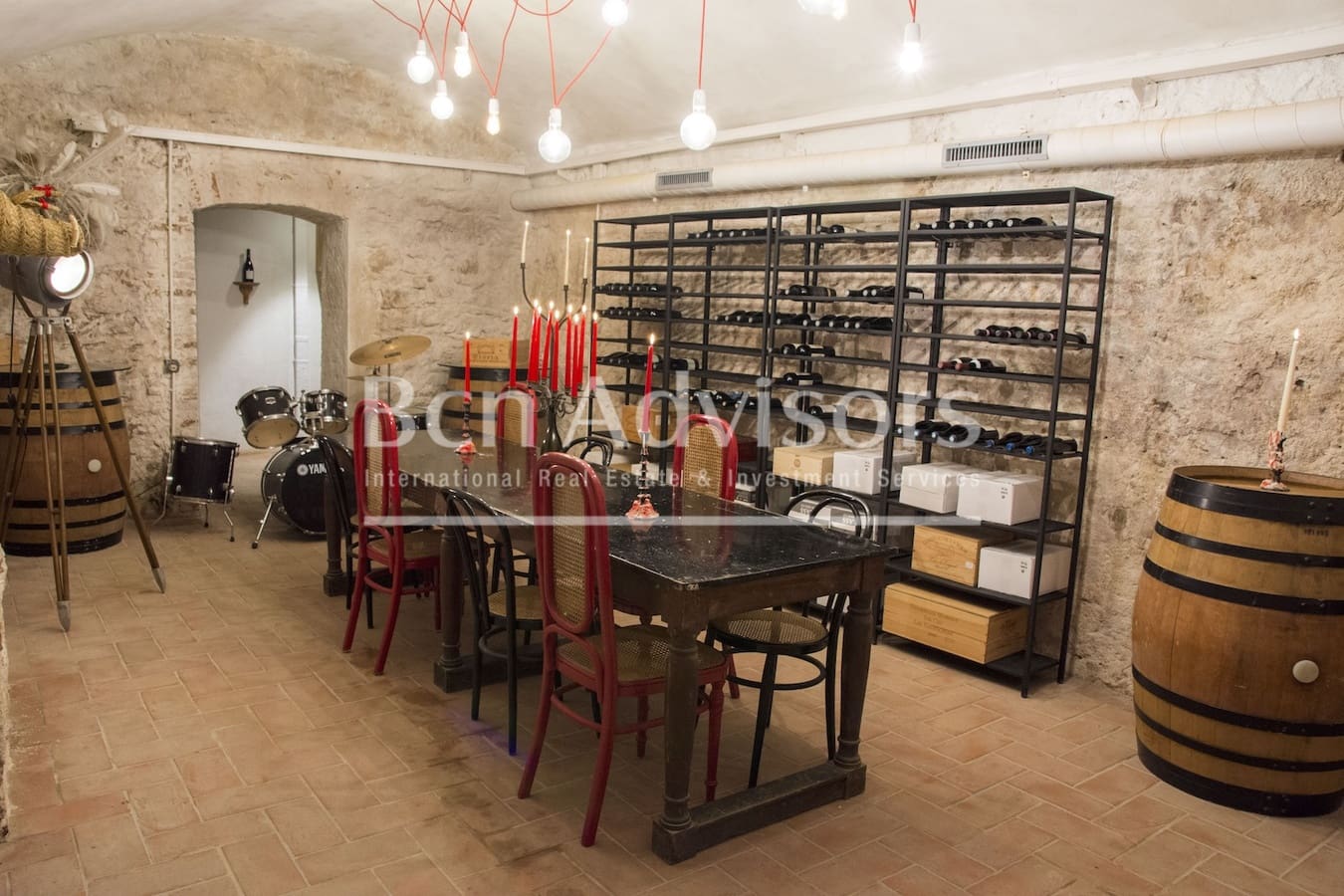 3 camera da letto Appartamento in vendita in Barcelona citta - 1.290.000 € (Rif: 9165647)