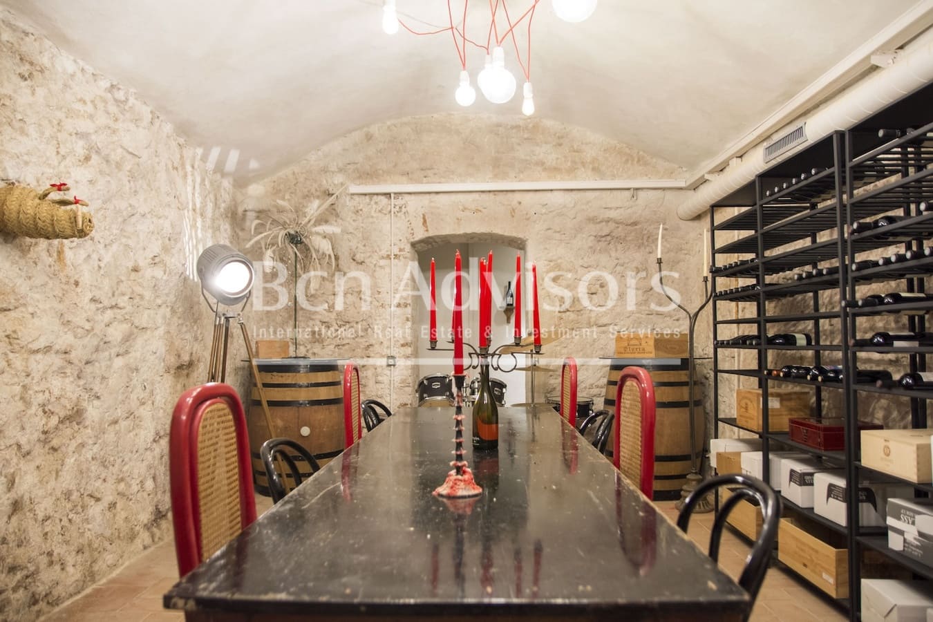 3 camera da letto Appartamento in vendita in Barcelona citta - 1.290.000 € (Rif: 9165647)