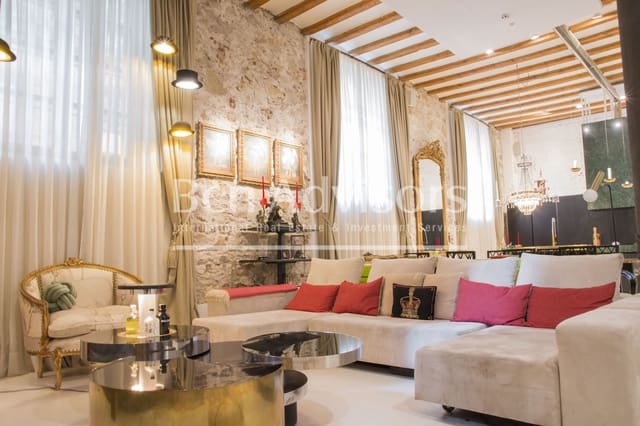 3 camera da letto Appartamento in vendita in El Barri Gòtic, Barcelona città - 1.290.000 € (Rif: 9165647)