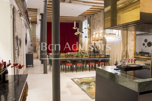 3 camera da letto Appartamento in vendita in El Barri Gòtic, Barcelona città - 1.290.000 € (Rif: 9165647)