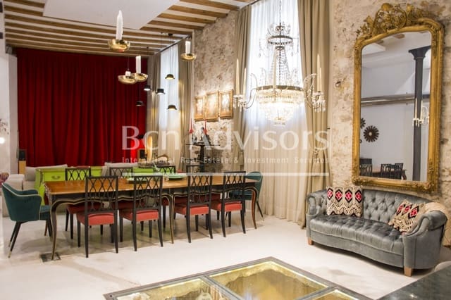 3 camera da letto Appartamento in vendita in El Barri Gòtic, Barcelona città - 1.290.000 € (Rif: 9165647)