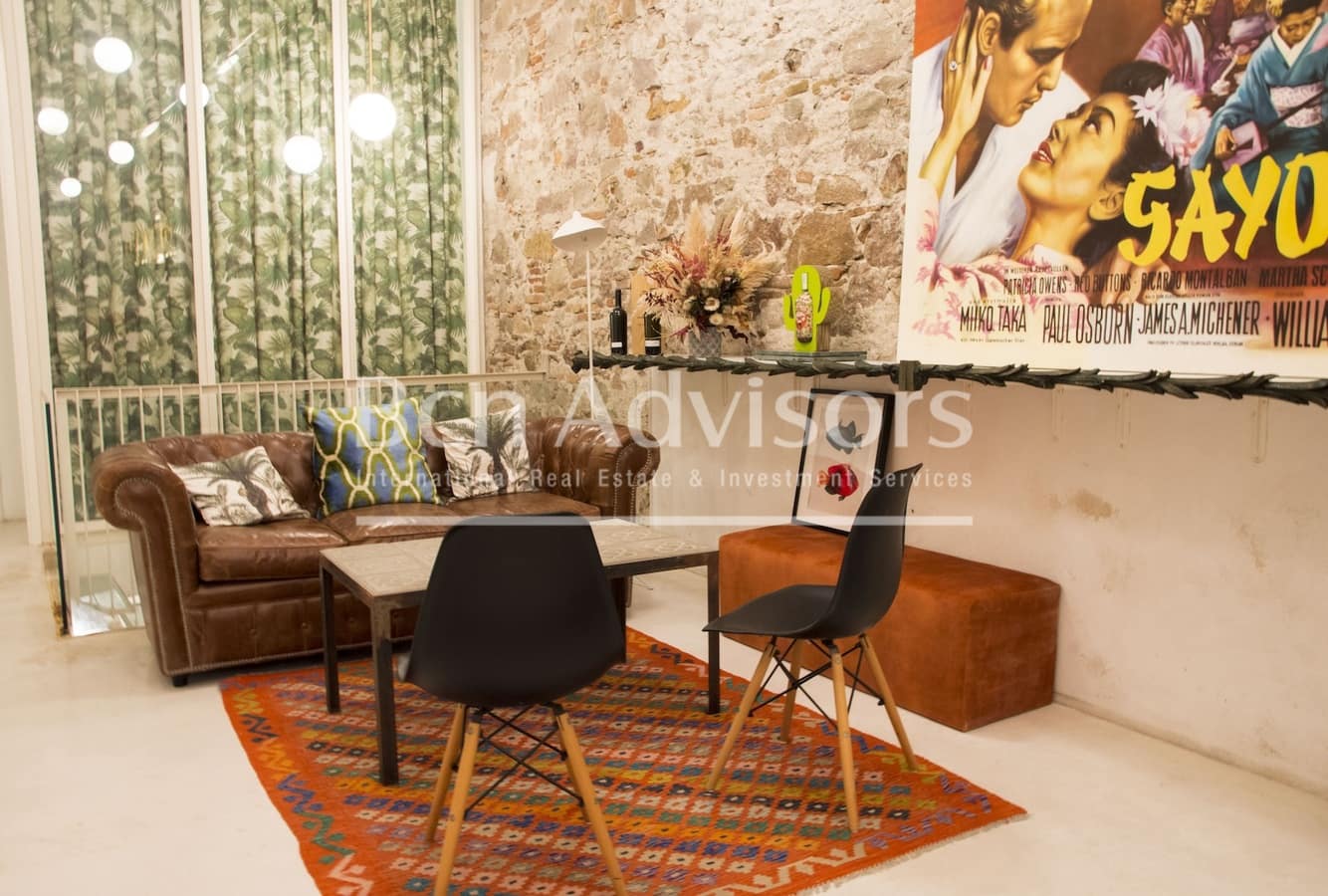 3 camera da letto Appartamento in vendita in Barcelona citta - 1.290.000 € (Rif: 9165647)