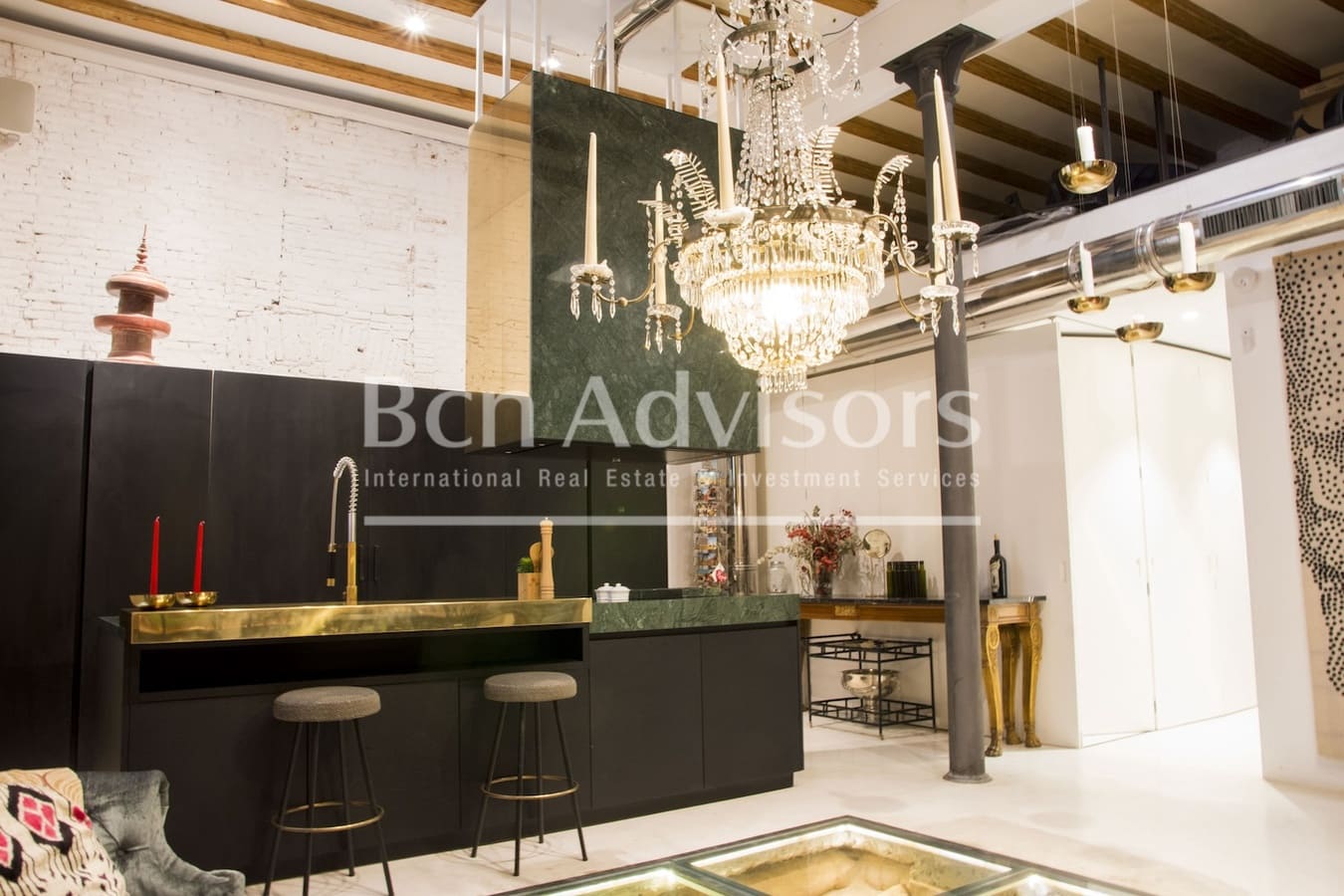 3 camera da letto Appartamento in vendita in Barcelona citta - 1.290.000 € (Rif: 9165647)