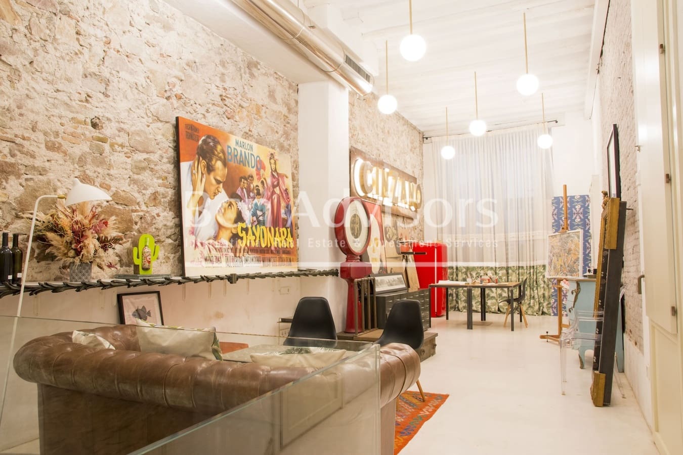 3 camera da letto Appartamento in vendita in Barcelona citta - 1.290.000 € (Rif: 9165647)