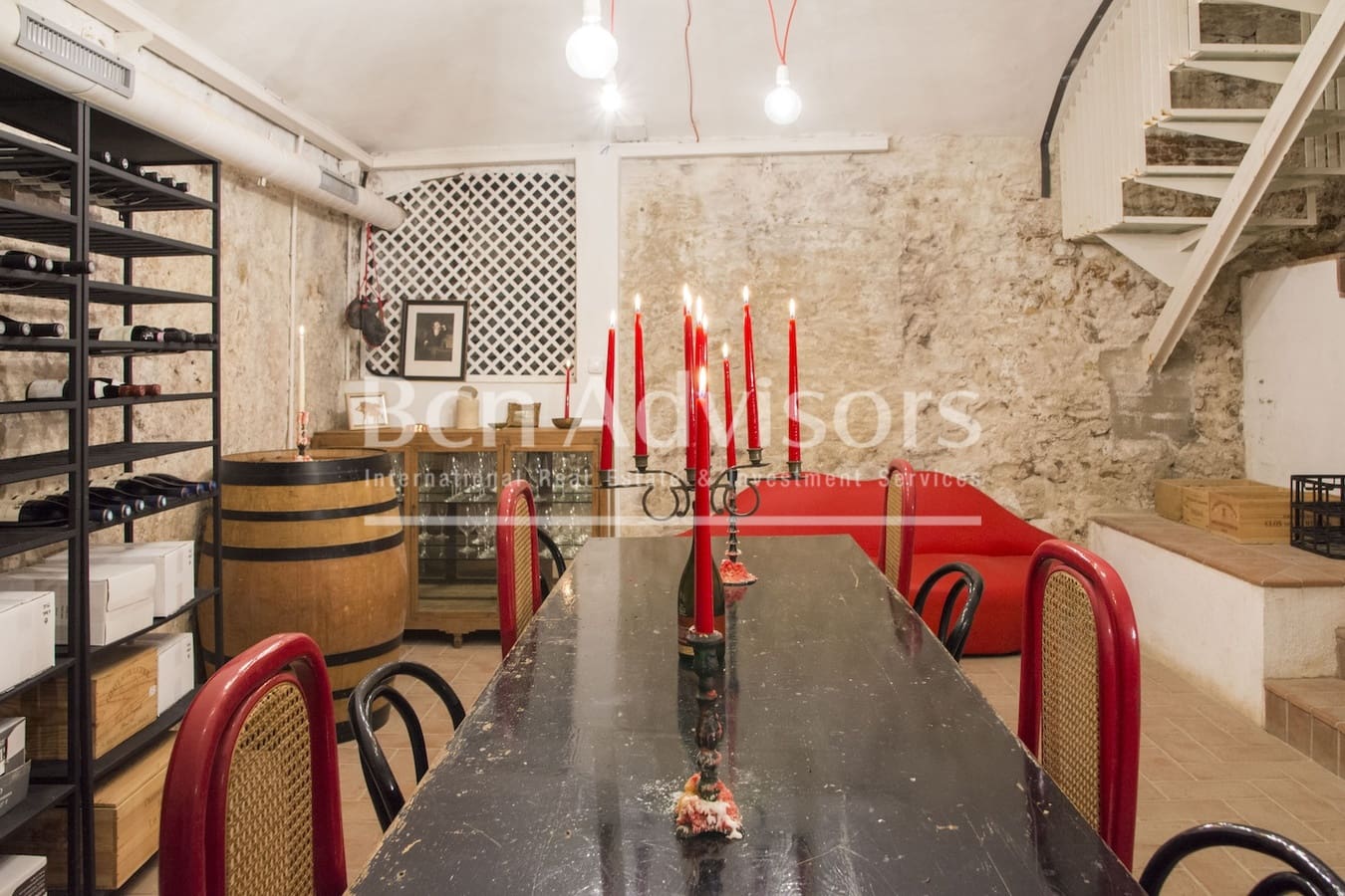 3 camera da letto Appartamento in vendita in Barcelona citta - 1.290.000 € (Rif: 9165647)