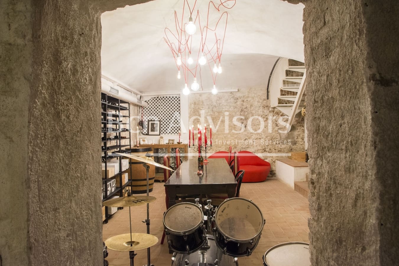 3 camera da letto Appartamento in vendita in Barcelona citta - 1.290.000 € (Rif: 9165647)