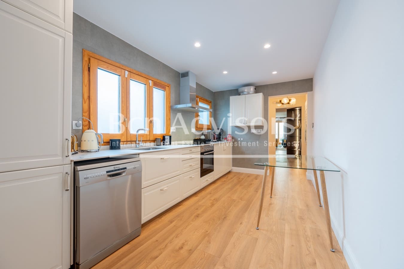 3 chambre Appartement à vendre à Barcelone ville - 595 000 € (Ref: 9180913)