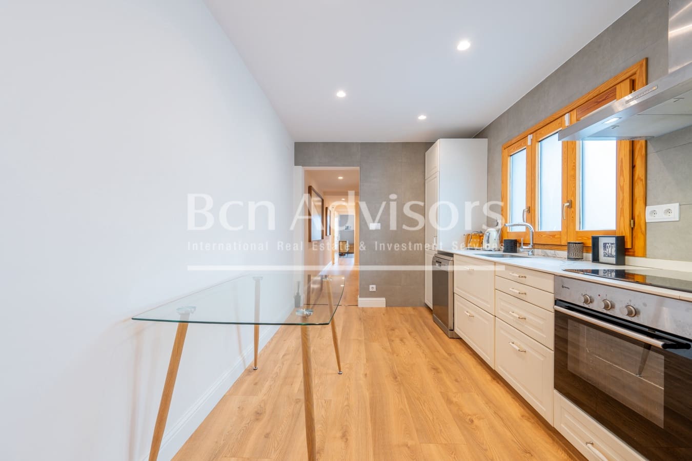 3 chambre Appartement à vendre à Barcelone ville - 595 000 € (Ref: 9180913)